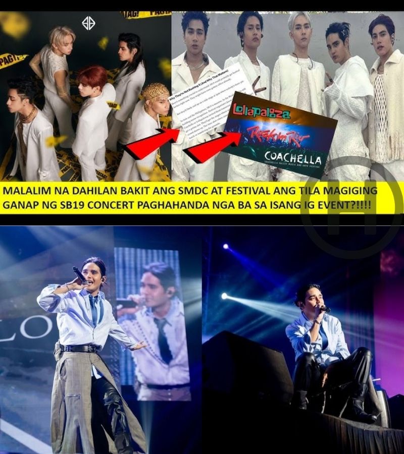 SB19 Concert Reveal: A Masterclass in Creativity, Strategy, and Fan Engagement (NH)