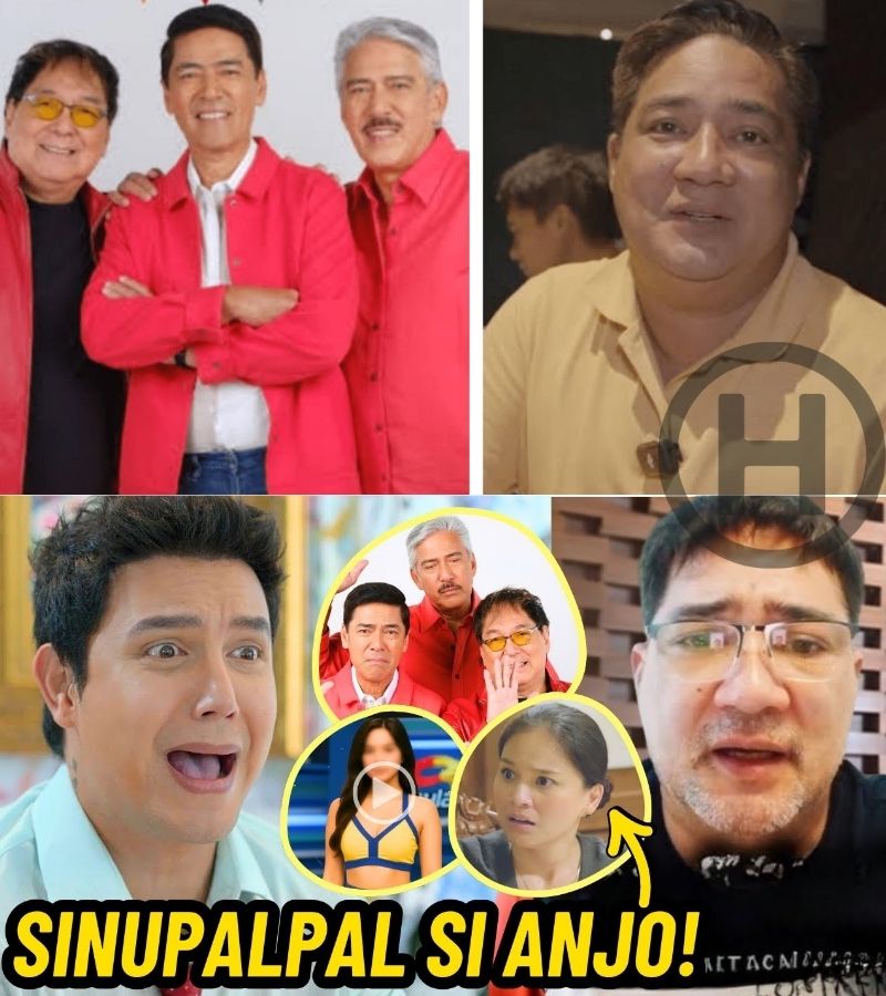 Paolo Ballesteros Breaks His Silence: Alleged Connection to Tito Sotto’s Controversy Spreads via Anjo Yllana (NH)