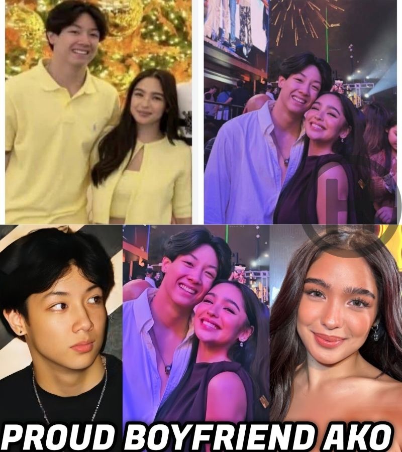 Franchesko Speaks Out With Pride: “This Is Real Love” — A Loyal Boyfriend’s Message to Andrea Brillantes (NH)