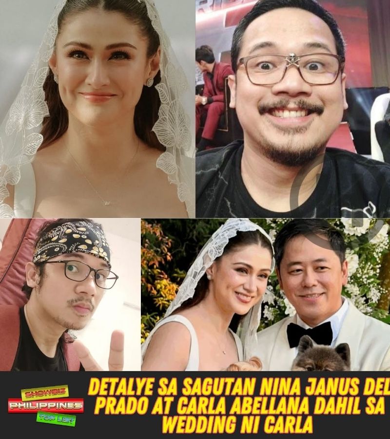 Wedding Cake Saga: Janus Del Prado and Carla Abellana’s Public Exchange That Shocked Fans (NH)