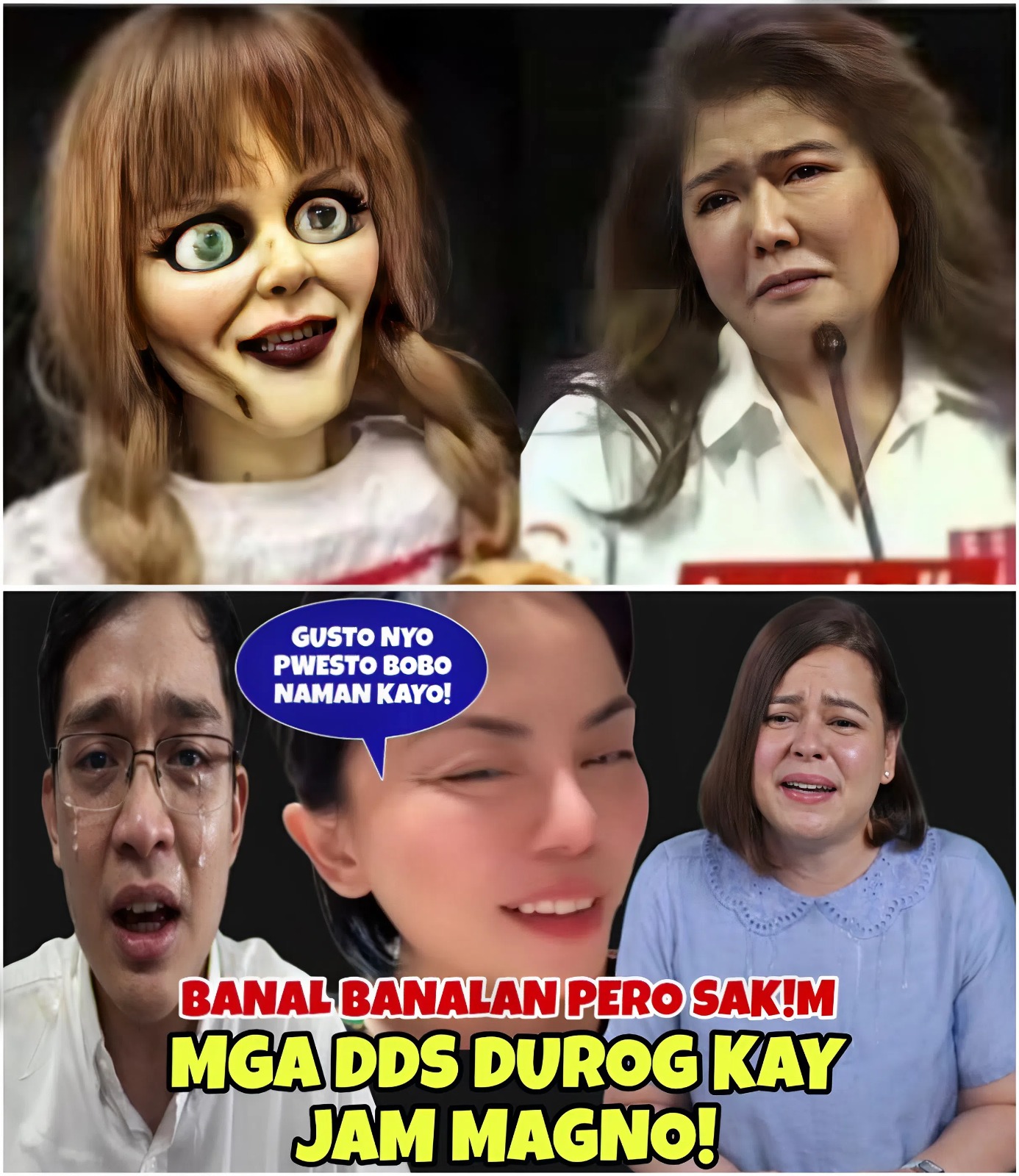 Supalpal ang DDS? Matapang na “Real Talk” ni Jam Magno kina Sara Duterte, Leviste at Barzaga, Umugong sa Social Media