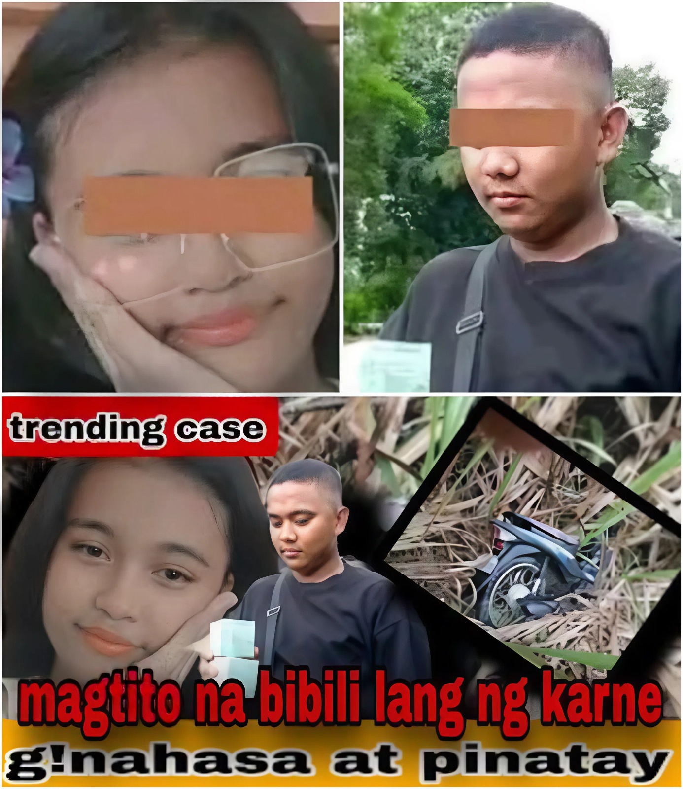 Magtiyuhin na Matagal Nang Nawawala, Natagpuan sa Magkaibang Lugar sa Magpet, North Cotabato