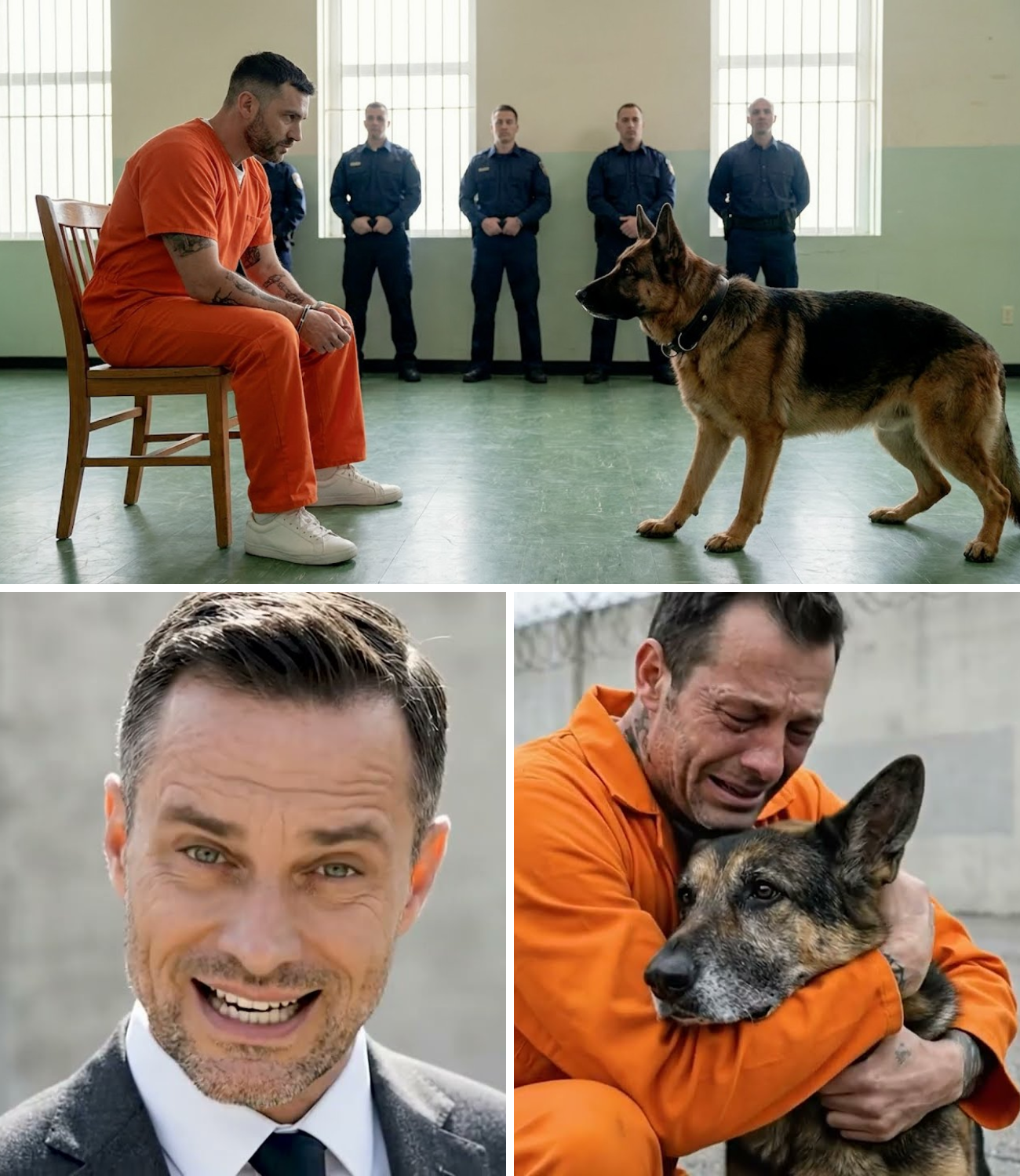 Paano Natuklasan ng Isang Matapat na Aso ang Katotohanan Pagkalipas ng Pitong Taon