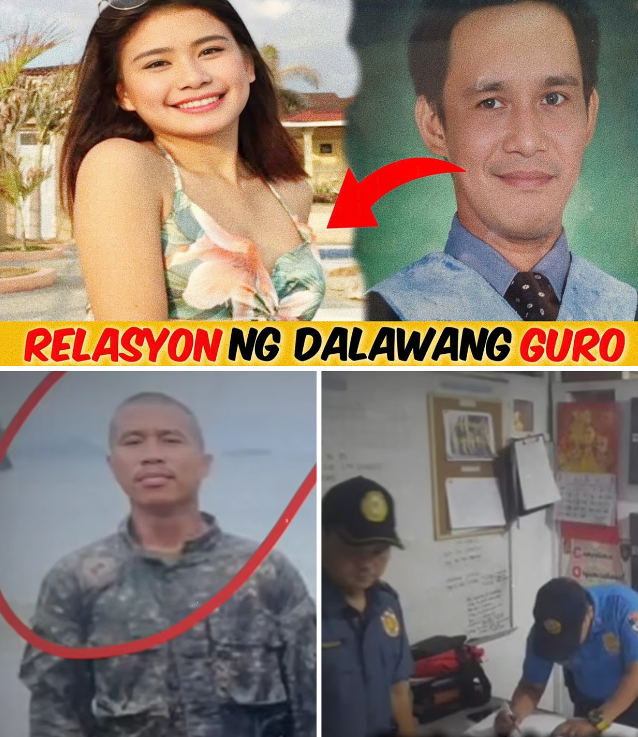 Lihim sa Loob ng Paaralan: Ang Kuwento ng Isang Ipinagbabawal na Ugnayan na Yumanig sa Komunidad