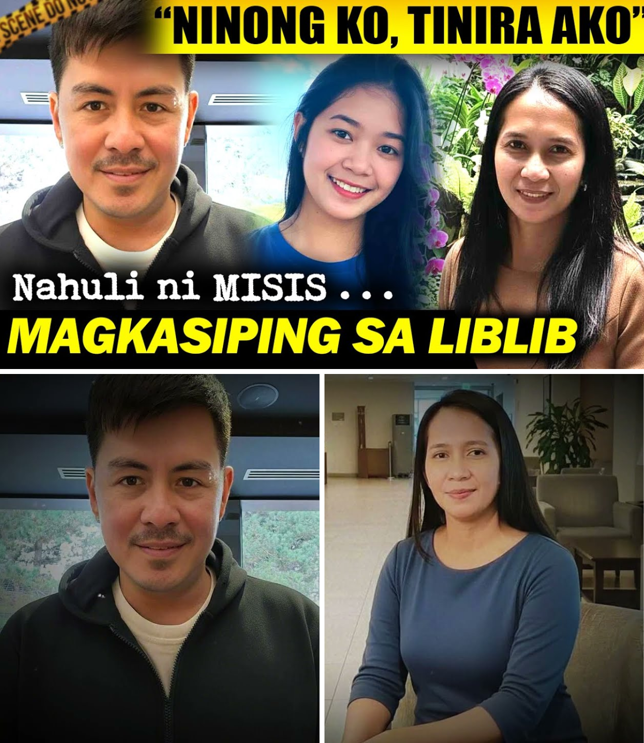 Isang Lihim sa Gubat: Ang Pangyayaring Nagbukas ng Mahirap na Usapan sa Isang Tahimik na Komunidad
