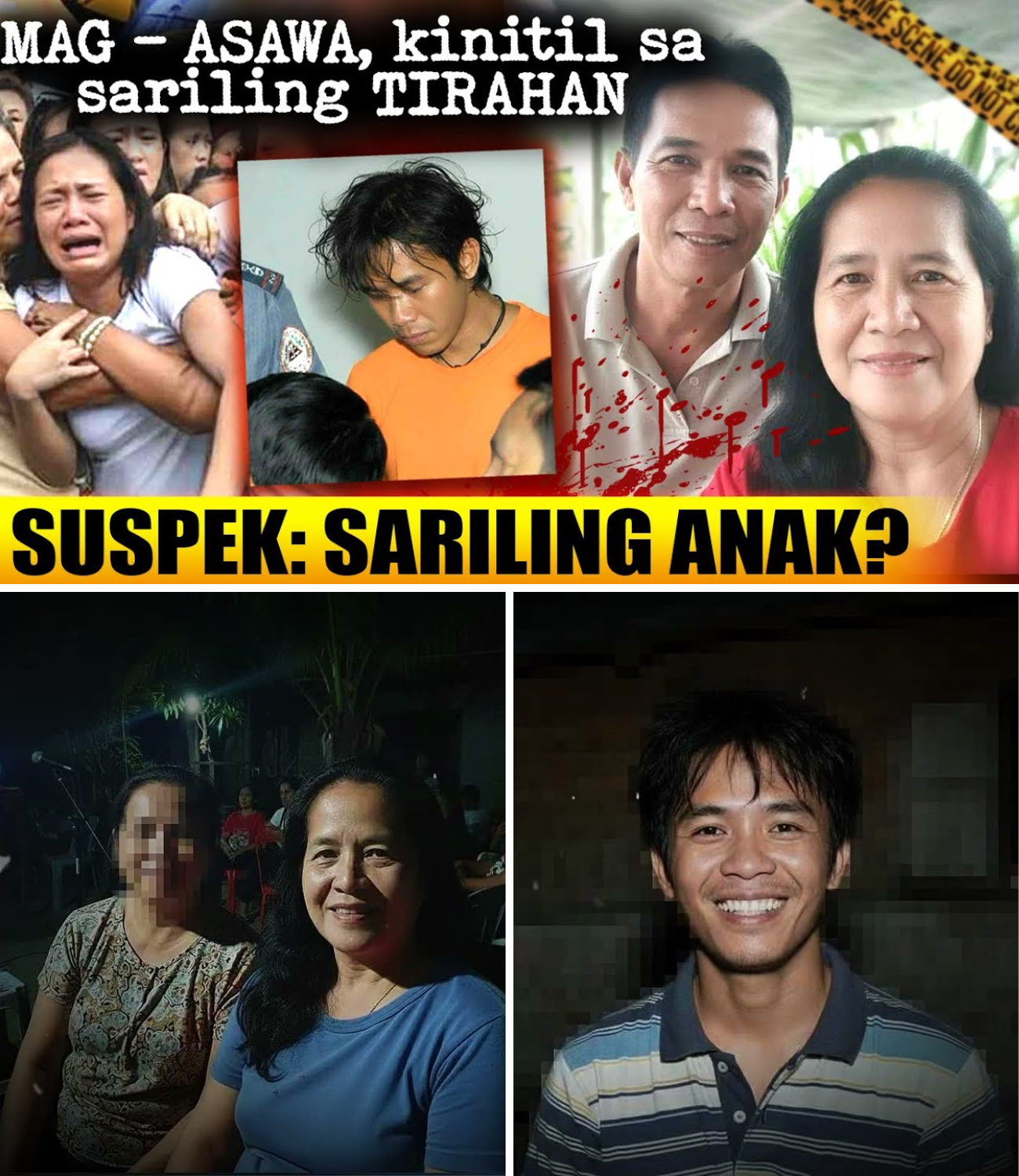 Sobrang Galit ng Anak: Isang Pamilya at ang Hindi Inaasahang Tension sa Tahanan