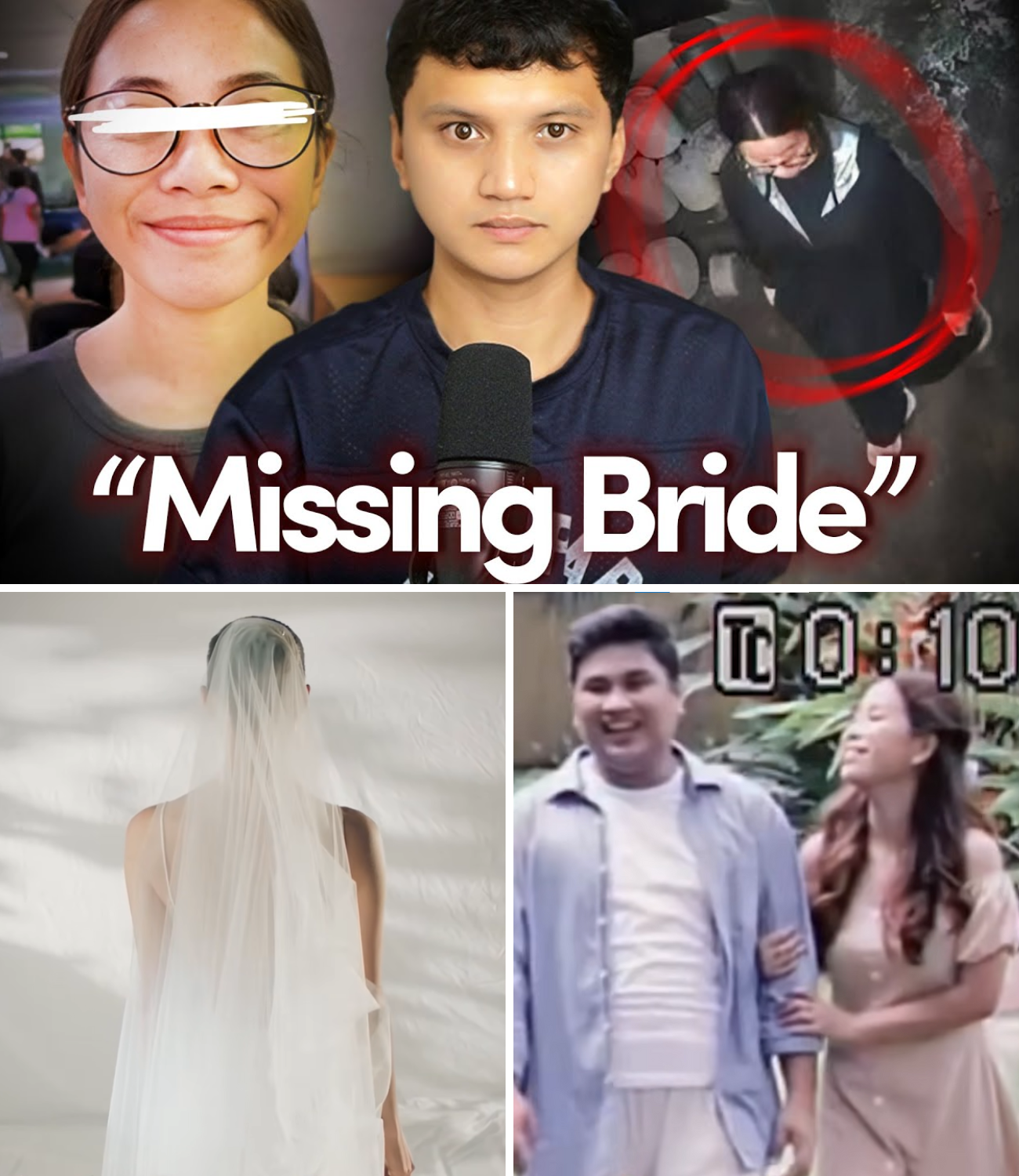Ang Nawawalang Bride‑to‑Be: Ang Buong Kuwento ng Misteryo at Paghahanap