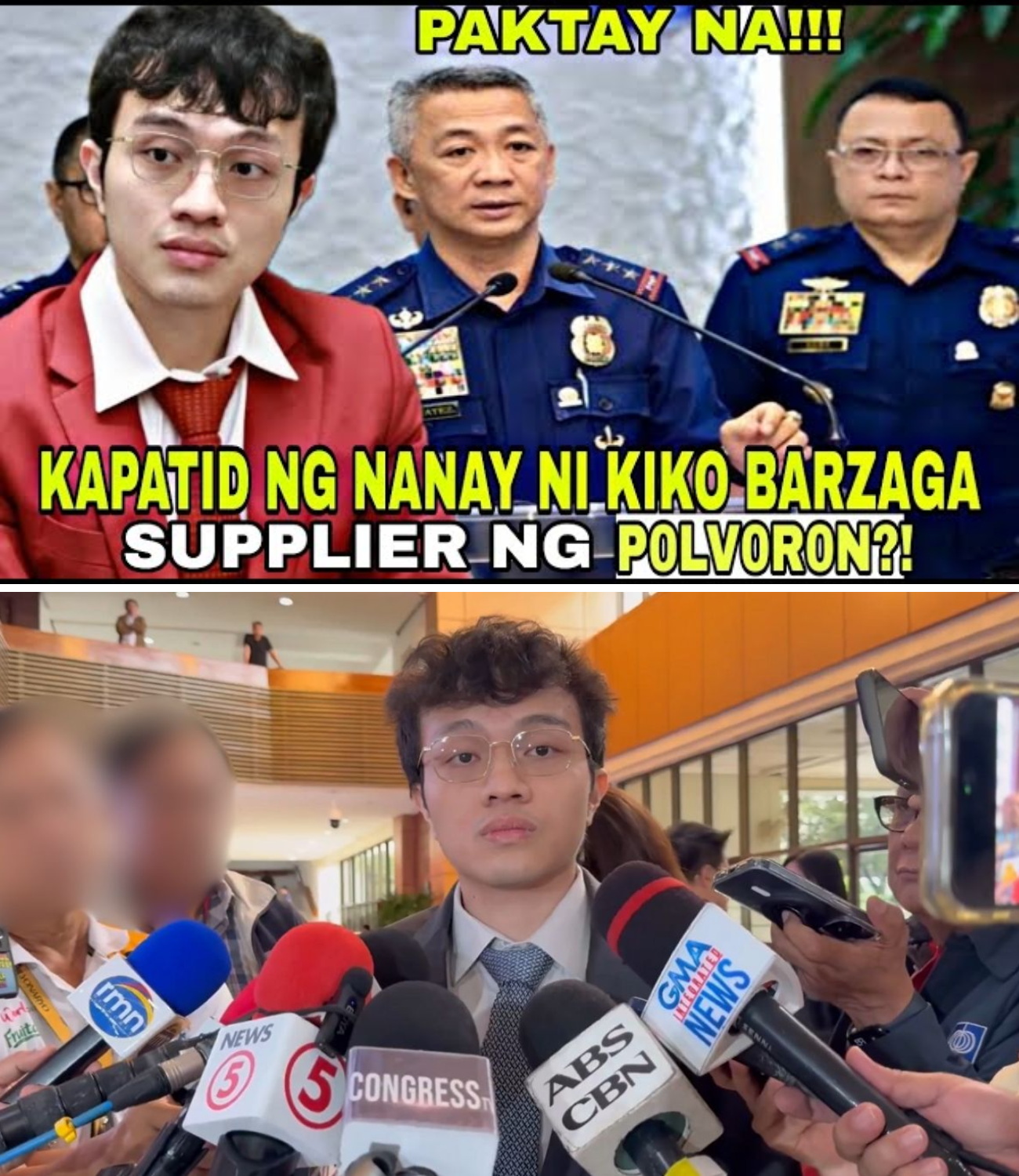 Ang Lihim sa Likod ng Katahimikan: Ang Tunay na Kwento ni Kiko Barzaga