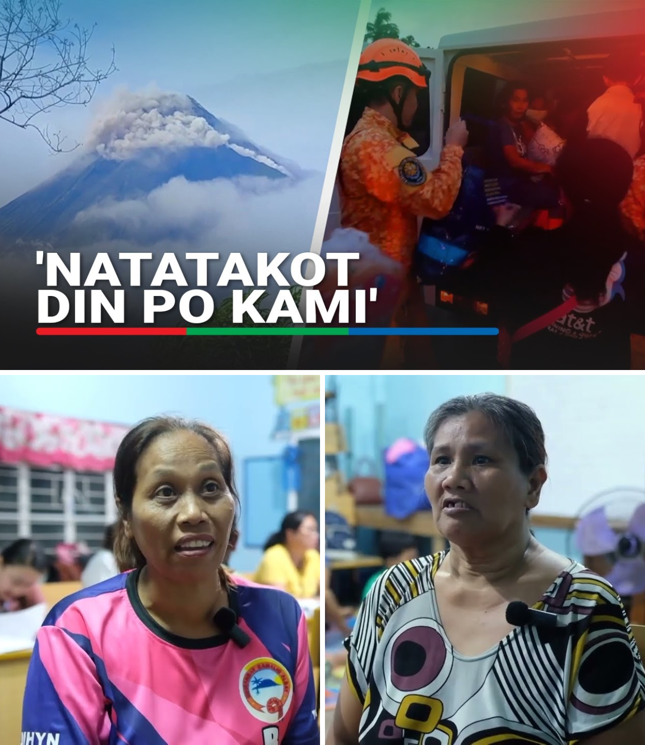 Mayon Nagpahayag ng Pagkabuhay: Kuwento ng Paglikas, Pag-asa, at Paghahanda ng mga Komunidad sa Paanan