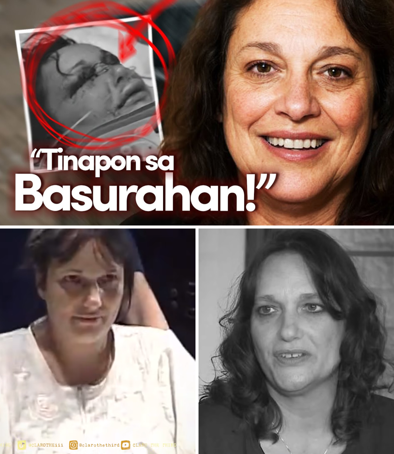 Mula sa Katahimikan Patungo sa Katatagan: Ang Kwento ng Pagbangon ni Teri Jendusa