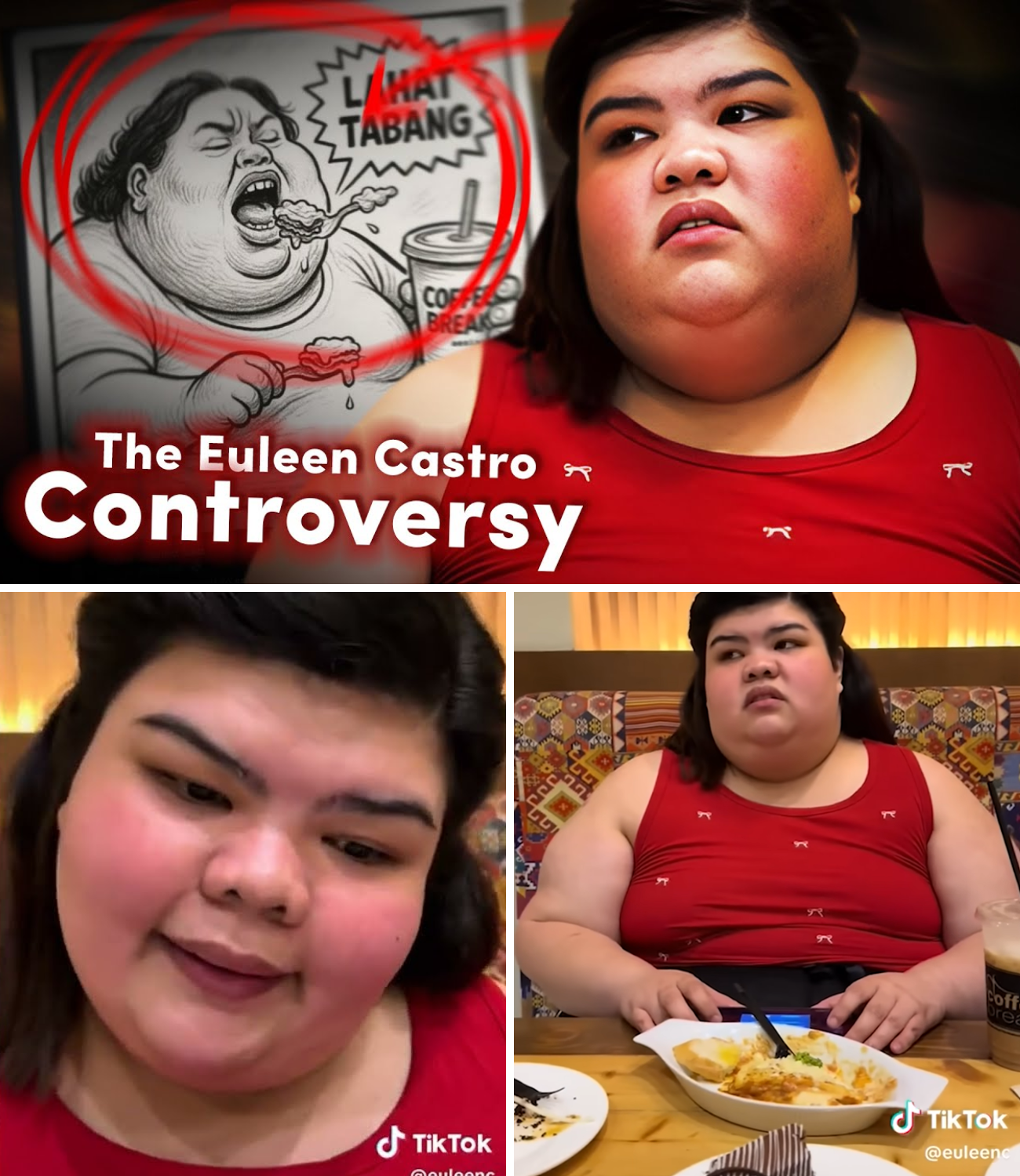 Isang Pahayag, Isang Rehiyon: Bakit Nag-alab ang Damdamin ng mga Ilonggo sa Kontrobersiya ni Euleen Castro