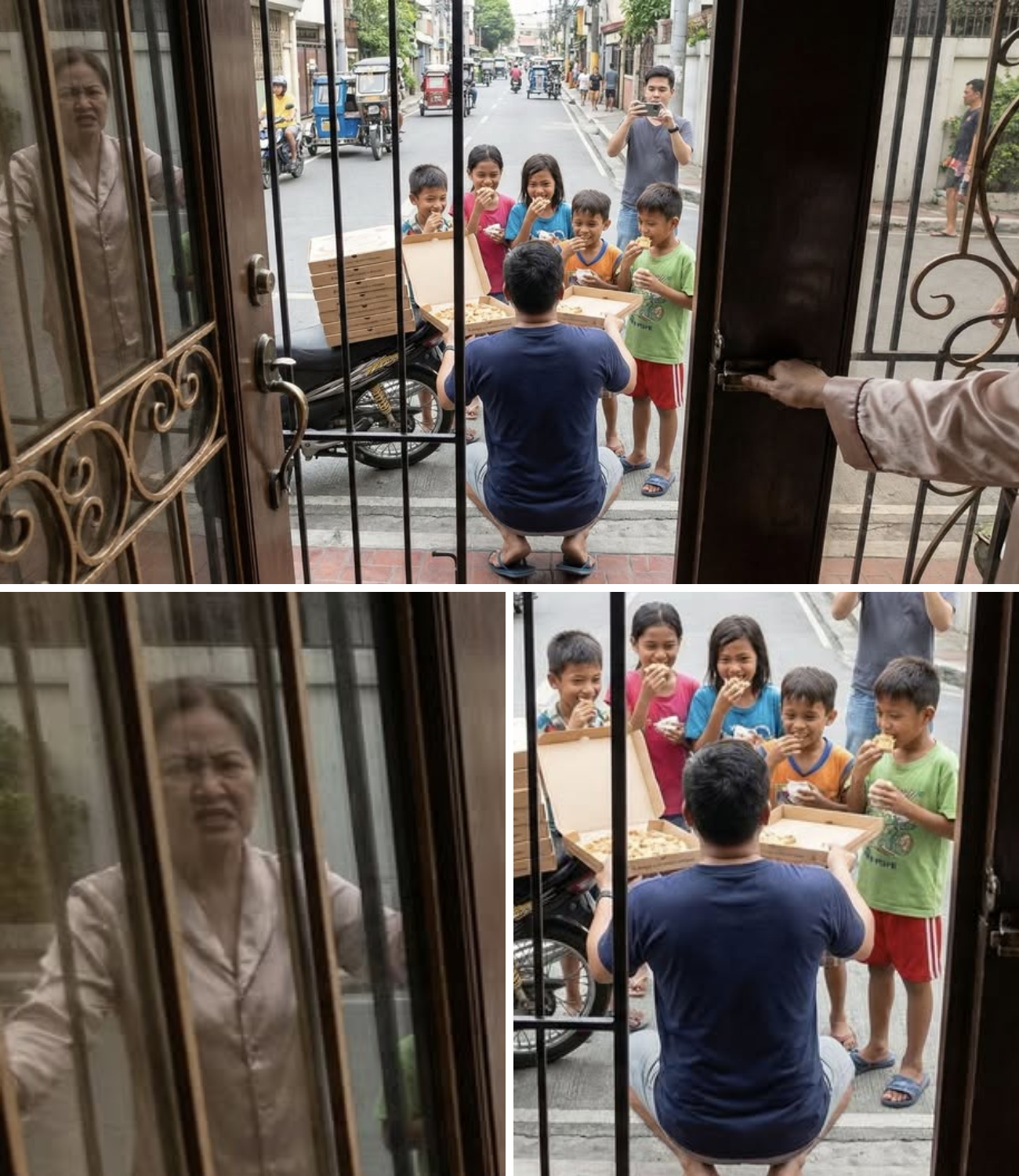 Isang Minuto na Nagpabago sa Lahat: Ang Kwento sa Likod ng Kanseladong Sampung Kahon ng Pizza