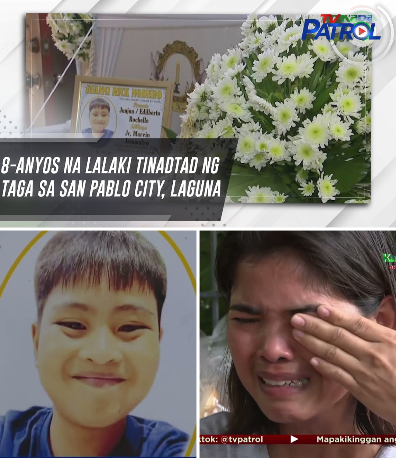 Tahimik na Barangay, Biglang Nagising sa Takot: Ang Kuwento sa Likod ng Insidenteng Yumanig sa San Pablo City