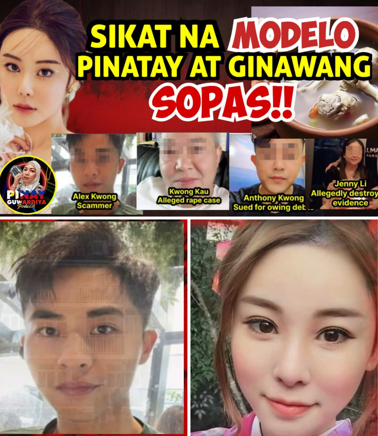 Sa Likod ng Kinang: Ang Masalimuot na Kuwento ni Abby Choi at ang Pangyayaring Yumanig sa Publiko