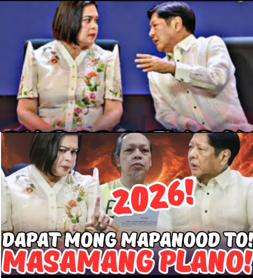 WARNING! KUNG ’DI MO ITO MAPANOOD, HULI NA — “MASAMANG PLANO” SA 2026 IBINUNYAG?