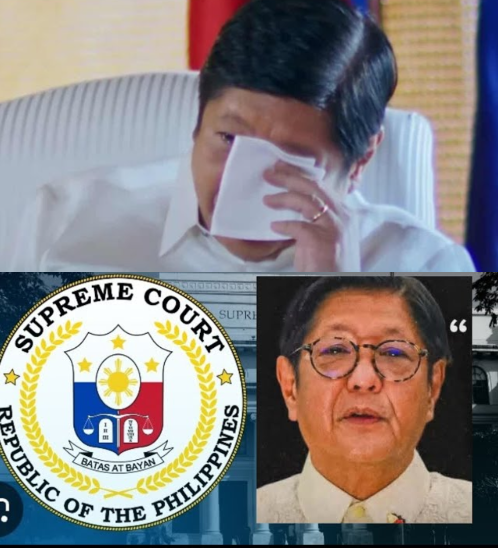 HULI NA ANG LAHAT! KASO VS PBBM UMABOT NA SA SUPREME COURT