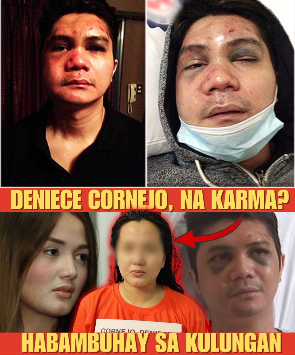 🔥 EKSKLUSIB! MULA SHOWBIZ HANGGANG KULUNGAN — ETO NA ANG BUHAY NI DENIECE CORNEJO NA HINDI KAYO INASAHAN!