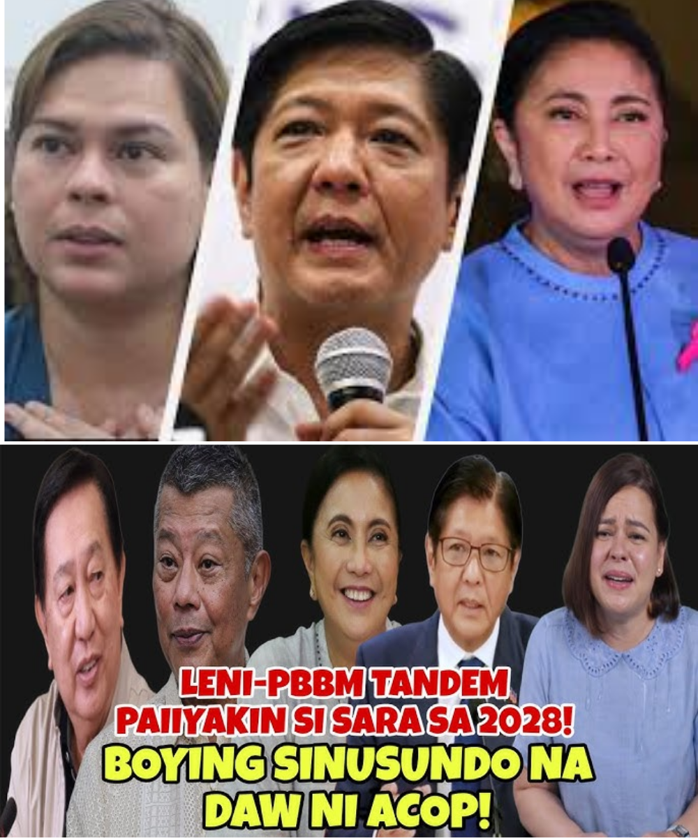 😱 GAME OVER NA BA? LENI–BBM POWER TANDEM SA 2028, DDS NANGINIG SA BALITANG ITO!