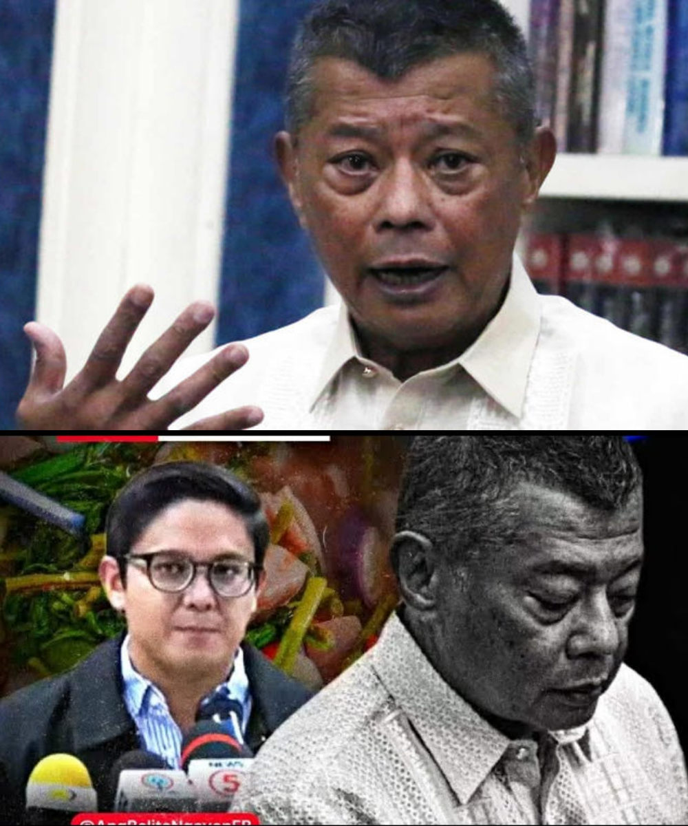 🚨 MGA BALITA! “INILABAS” ANG PAGBUBUNYAG NI REMULLA — ANG IBIBIGAY NG OMBUDSMAN AY WALANG IINGAT NA MAHIHIYA!
