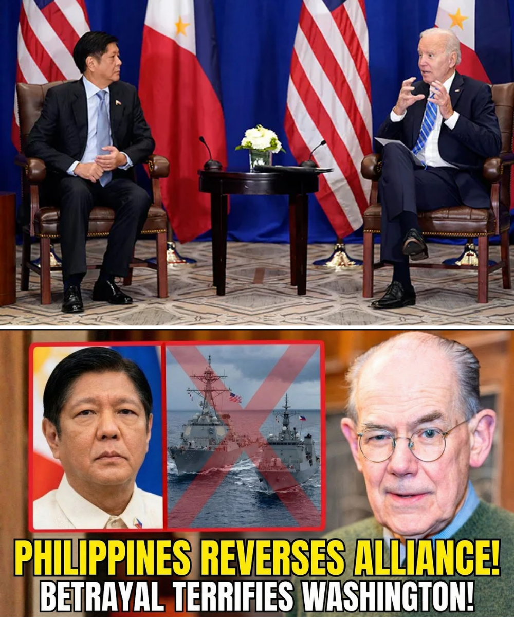 ⚠️ DIPLOMATIC SHOCK! PILIPINAS KUMAWALA SA ANINO NG U.S. — WASHINGTON HINDI MAKAPANIWALA!