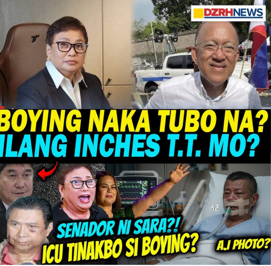 ISANG TABING NA HINAWI: ANG LIHIM SA LIKOD NG KATAHIMIKAN NI BBM, PAGLAHO NI BOYING, AT ANG PANGALANG BINIGKAS NI GUANZON