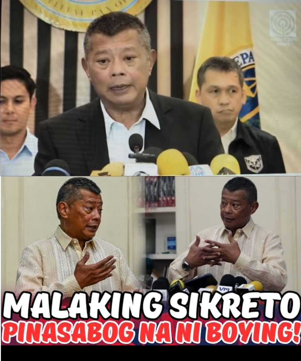 AYAN NA! REMULLA UMAMIN NA! NILABAS NA ANG SIKRETO!