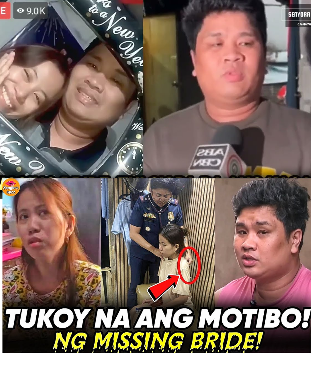 NATAGPUAN NA ANG MISSING BRIDE — PERO SA HULING DESISYON NIYA, MAY ISANG DETALYENG HINDI INIHANDA ANG KAHIT SINO…