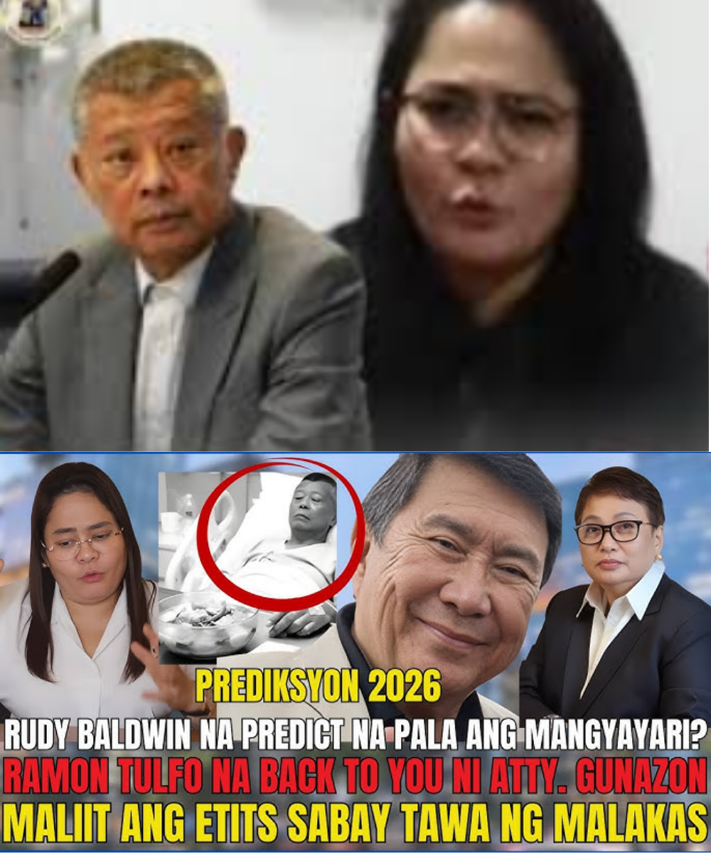 BALITA! HINDI INAASAHANG IBINABALITA ng lumang testimonya ni Rudy Baldwin ang eksaktong oras kung kailan inaresto si Ramon Tulfo ng kanyang abogado — isang bagong tuklas na ikagugulat ng publiko…