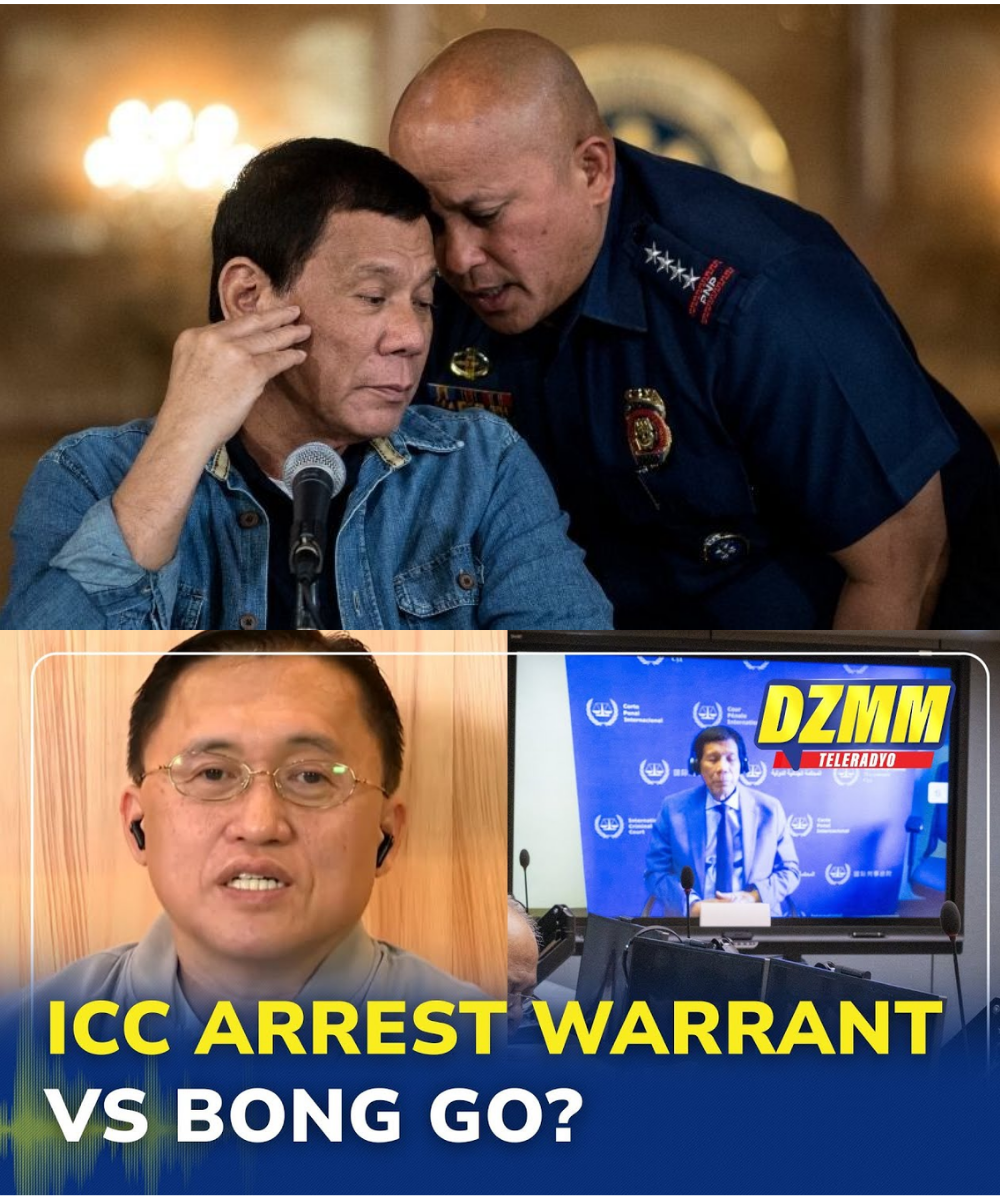 OI DIYOS KO! ICC ARREST WARRANT VS BONG GO — 2026 NA BA ANG TAONG MAGPAPABAGO SA LAHAT? ANG TAHIMIK NA BAGYO NA PAPALAPIT SA PULITIKA NG PILIPINAS