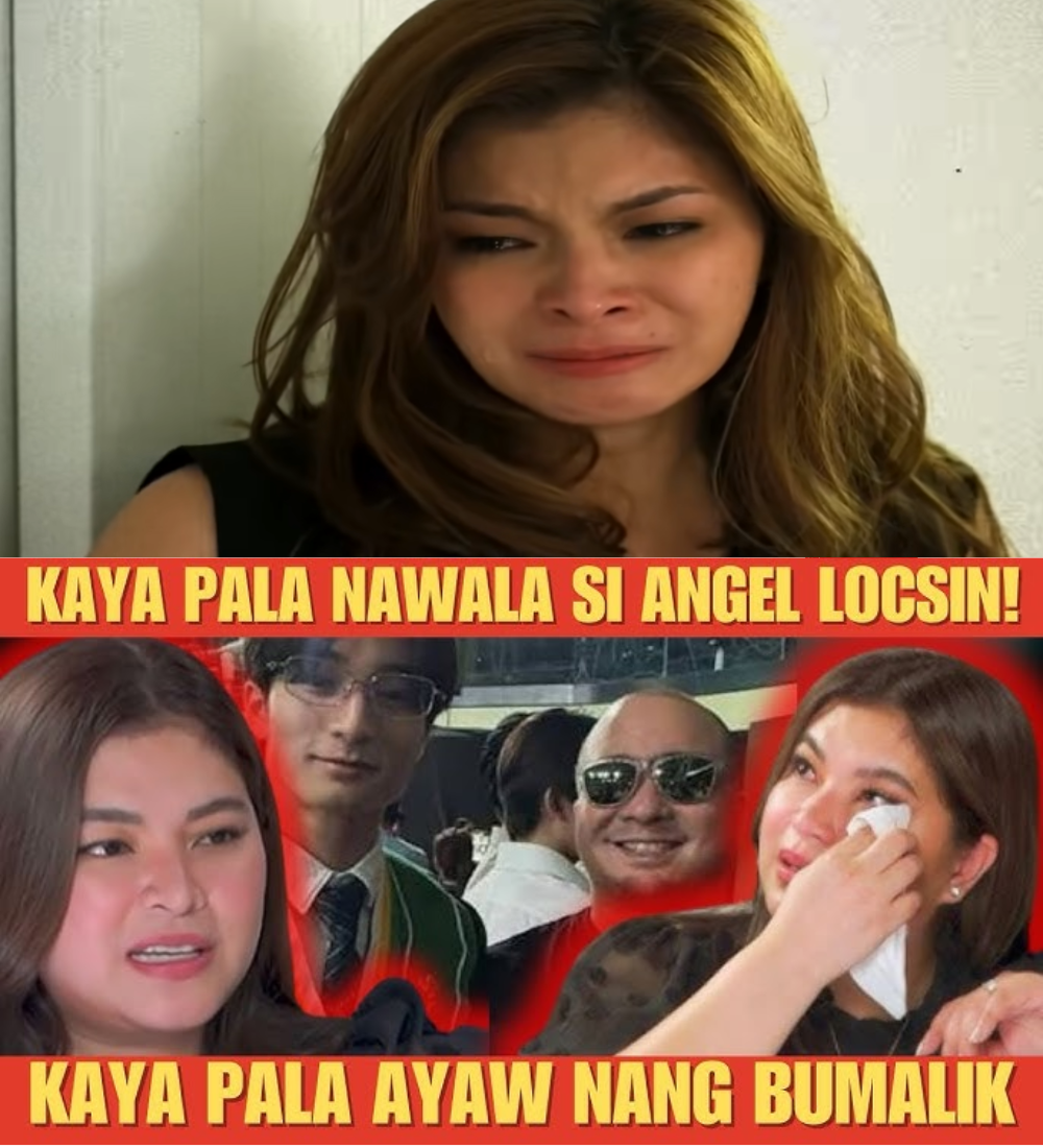 OI DIYOS KO!!! HINDI MO AKALAIN… ANGEL LOCSIN NGAYON?! OI DIYOS KO!