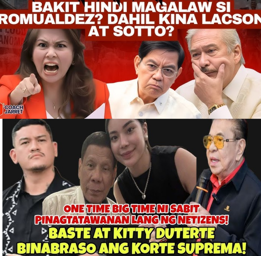 O DIYOS KO!!! DESPERADO NA NGA BA?! MAGKAPATID NA DU30 UMANONG KUMILOS—‘INUTUSAN’ ANG KORTE NA PALAYAIN ANG AMA NGAYON NA RAW! SABIT ANG MALAKING RALLY, LALANGAWIN NA BA?! SA LIKOD NG BIGLAANG GALAW NA ITO… MAY ISANG HAKBANG NA NAGPAPAHINTO NG HININGA NG LAHAT!