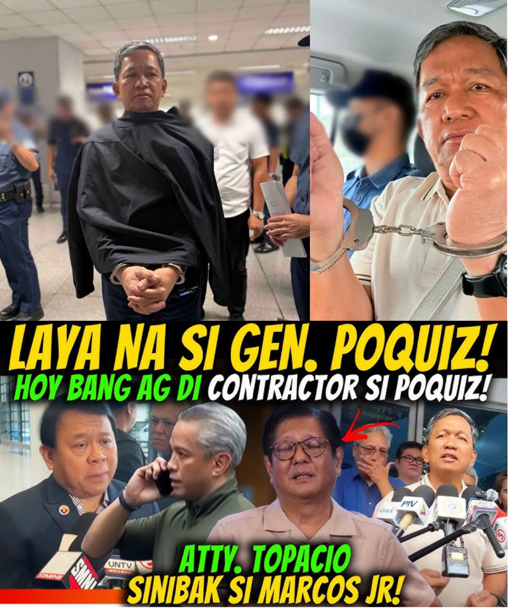 OI DIYOS KO!!! GOOD NEWS RAW?! GEN POQUIZ LALAYA NA BA TALAGA?! ATTY. TOPACIO SUMABOG—HINAMON SI JONVIC: “AKO KASUHAN MO!” ANG BUONG KATOTOHANAN SA LIKOD NG PASABOG NA ITO