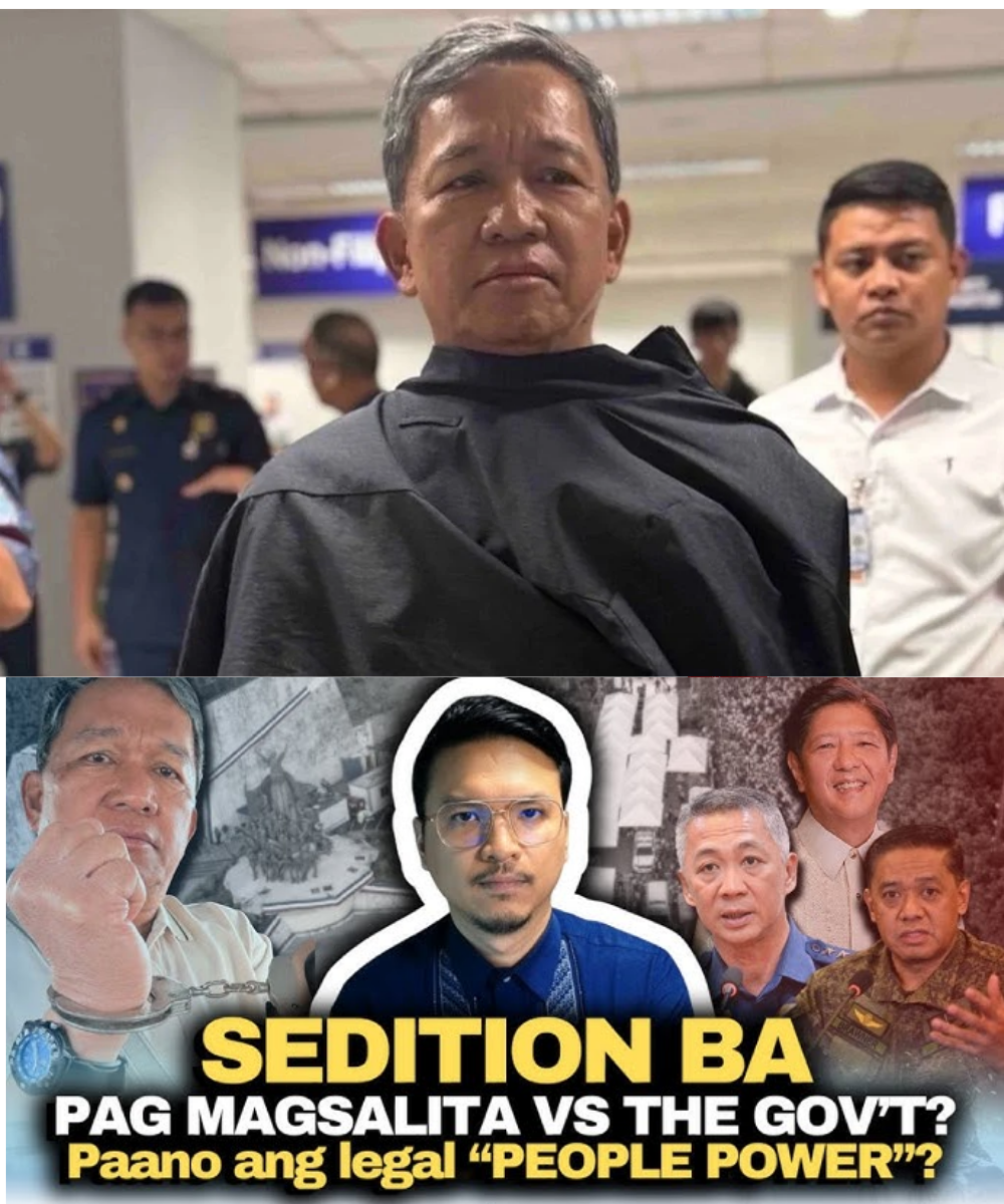 SEDITION vs. PEOPLE POWER—GRABE, ITO NA BA ANG PINAKASUKDULANG BAGSAK NG MILITARY VS. PUBLIKO?! 😱 GEN. POQUIZ NA-ARESTO?! OMG SOBRA SHOCK!!!