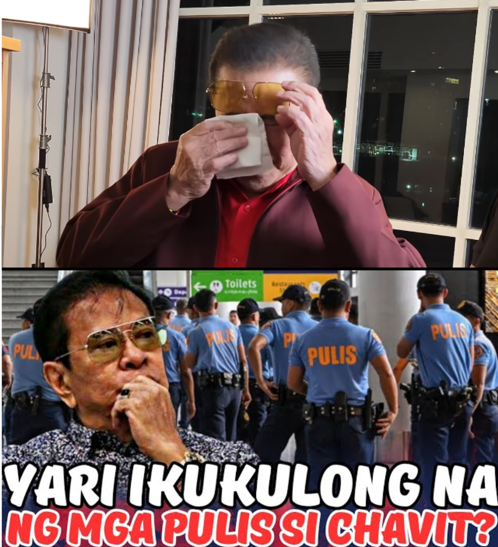 ETO NA! CHAVIT SINGSON IKUKULONG NA? NAKO YARE! MAY MALAKING PAGBABAGO—ANG KWENTONG AKALA NG LAHAT TAPOS NA, BUMALIKTAD BIGLA! OMG!!!