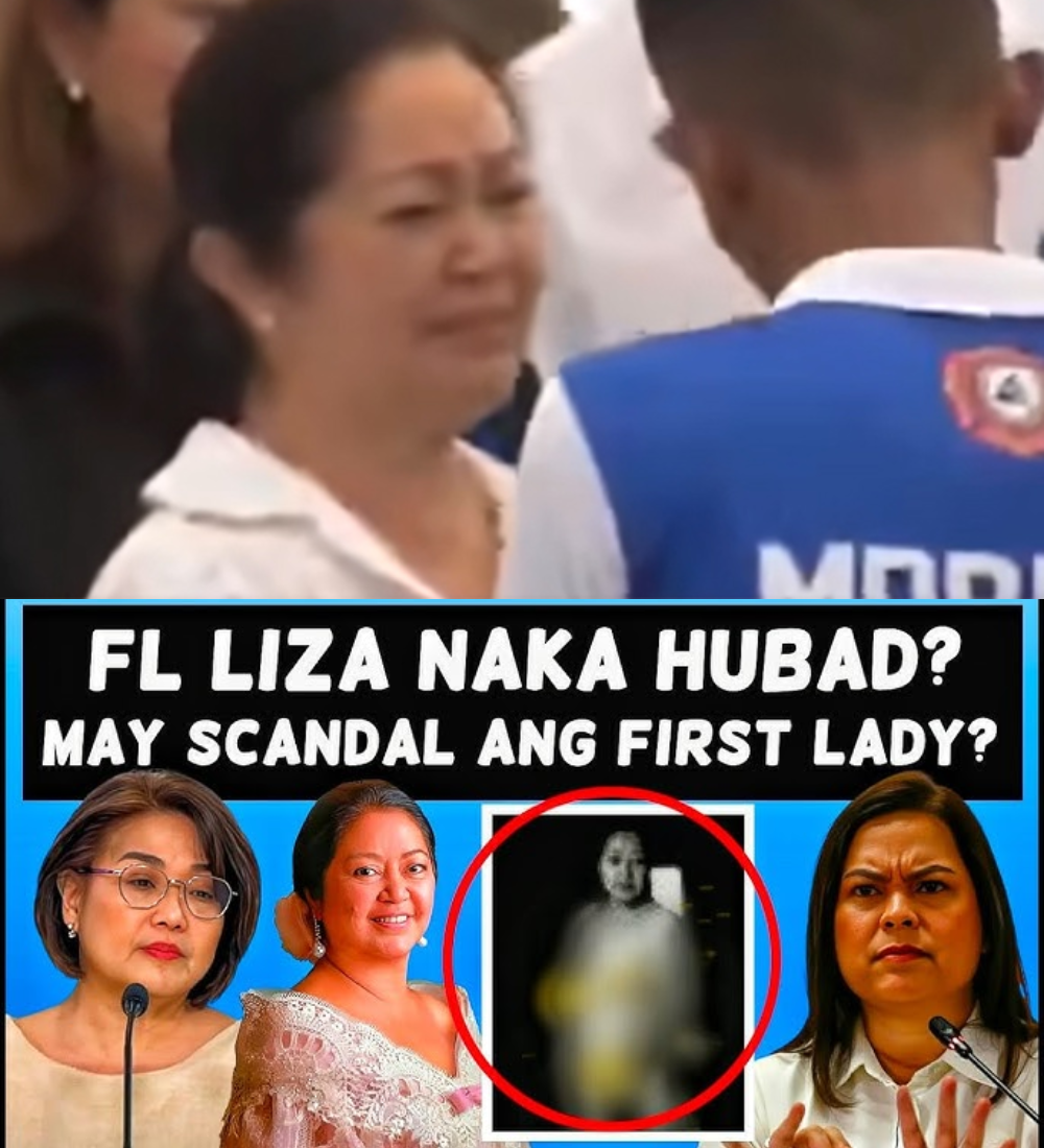 🚨 USAP-USAP SA SOCIAL MEDIA: MAY VIRAL NA NILALABAS NA VIDEO NA INIUUGNAY SA FIRST LADY — ANO ANG TOTOO, ANO ANG HAKA-HAKA, AT BAKIT ITO NAGING MAINIT NA TOPIC?