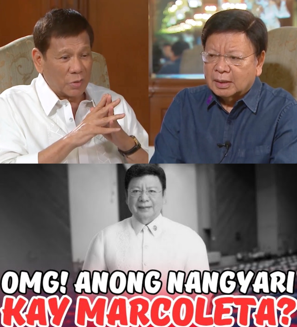 🚨 NAWALA SI MARCOLETA?! ANONG NANGYARI SA KANYA?! 😱 DIYOS KO, NAKAKAGULAT ITO — HINDI AKO MAKAPANIWALA!!!