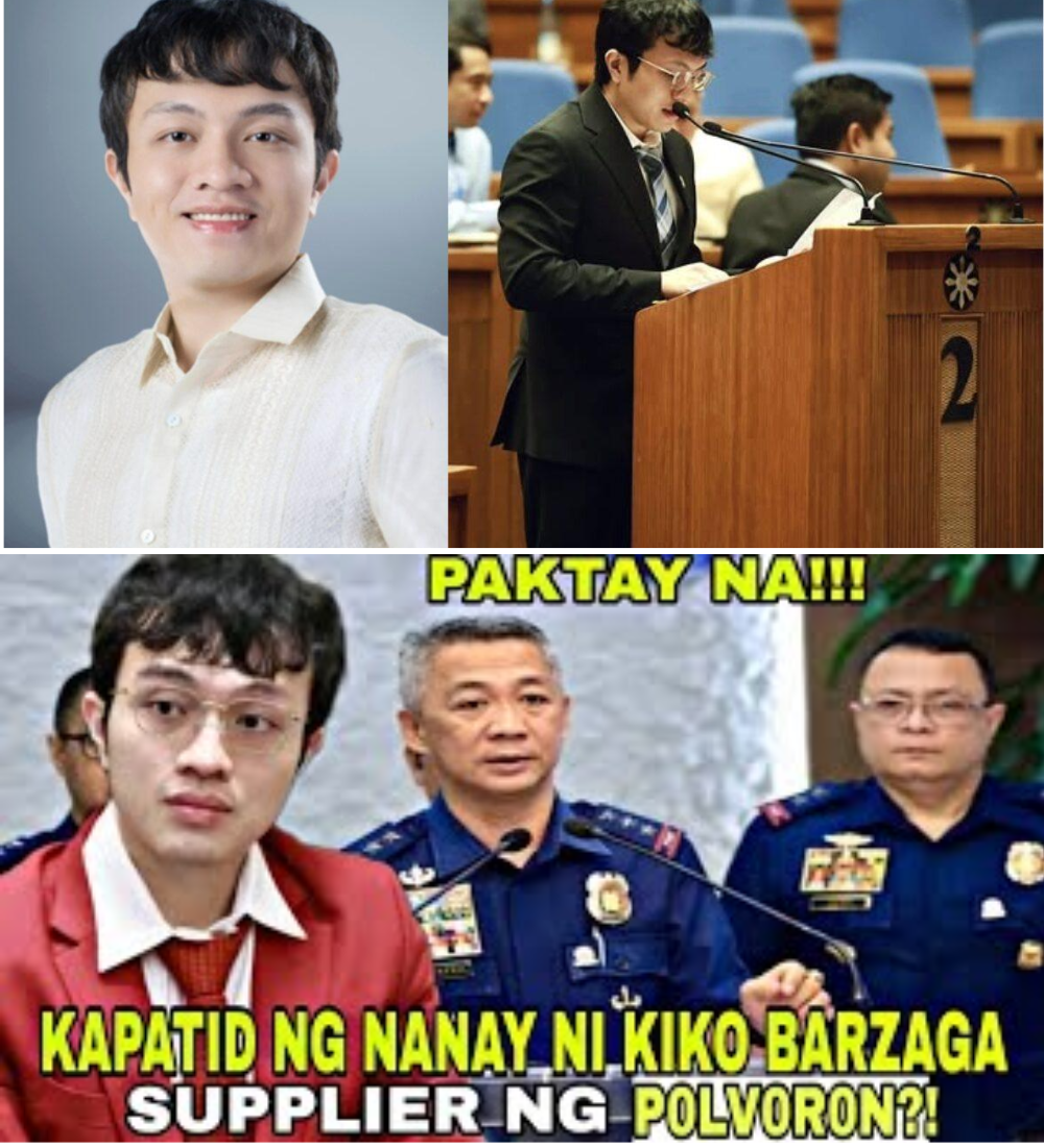 OMG! “SEKRETO” NI KIKO BARZAGA, BINULGAR NA? PANOORIN ANG CLIP NA ITO NGAYON! 😱