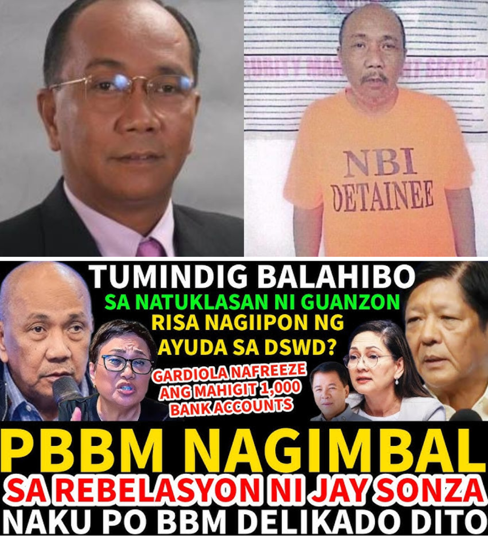 🚨 PBBM NAGIMBAL SA REBELASYON NI JAY SONZA — NAKU PO, DELIKADO DITO! 😱 OMG SOBRA SHOCK!!!