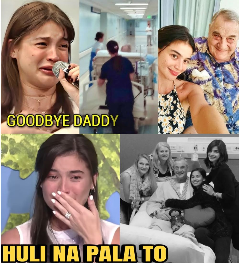 NAKAKAPAGDURUSAG NA BALITA! WALA NA ANG NGITI NG AMA — SI ANNE CURTIS AT ANG KANYANG PAMILYA AY HUMUHUK SA PAGDADALAGHI HABANG NAGPAPAALAM SILA, ISANG SANDALI NG PAALAM NA NAGPALUHA SA LAHAT! 💔 — ANG MGA HULING SANDALI NA ITO AY NAKAKARAMDAM! 😢