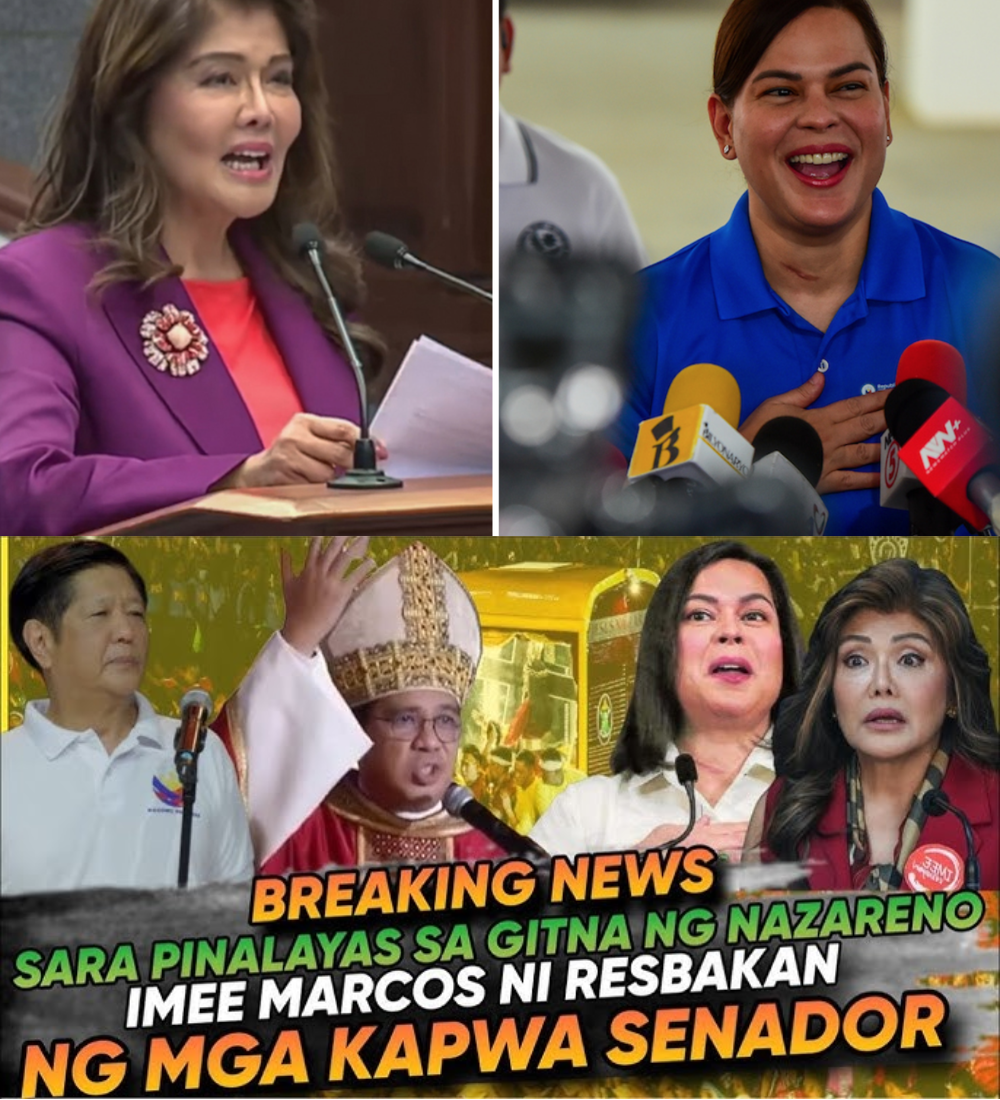 PBBM AT SARA: ANG PITONG ARAW NA NAGING SENTRO NG PAGTALAKAY NG BUONG BANSA