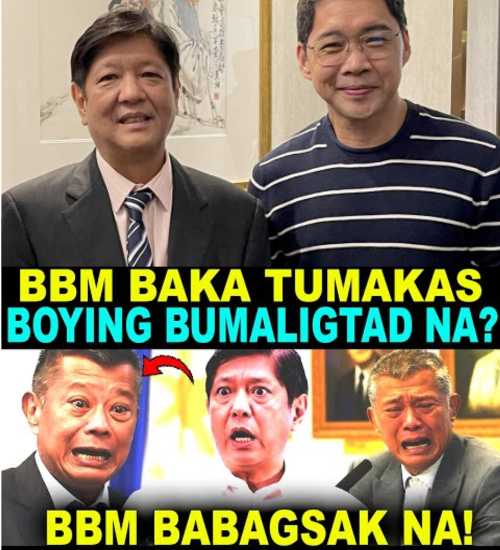 GABI NG GULO?! BBM BABAGSAK NA BA?! ANAK NI TUNYING NASA SENTRO NG SIGALOT! OMG! 😱