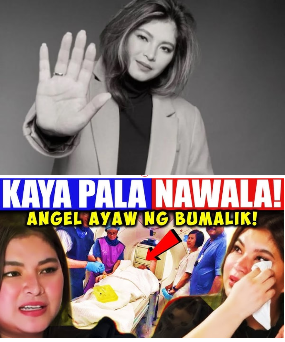 💔 SHOCKING TURN! ANGEL LOCSIN, GANITO NA PALA ANG BUHAY MATAPOS LUMAYO SA LIMELIGHT! OMG!