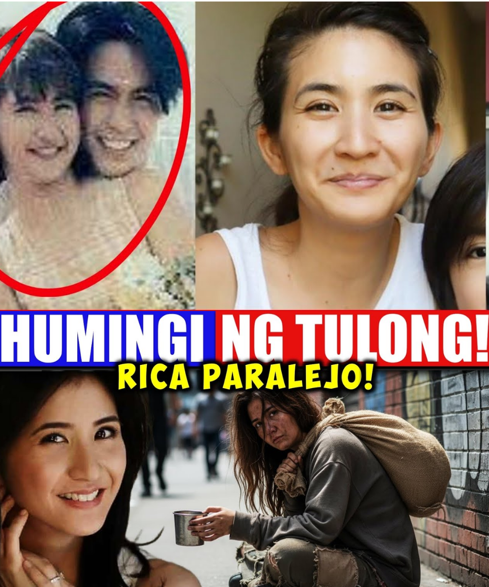 🚨 OMG! RICA PARALEJO GINAWA NA ITONG GANITO?! Nakakabigla ang buhay niya ngayon! MULA STARLET HANGGANG GANITO NA? RICA PARALEJO’S LIFE NOW 💔