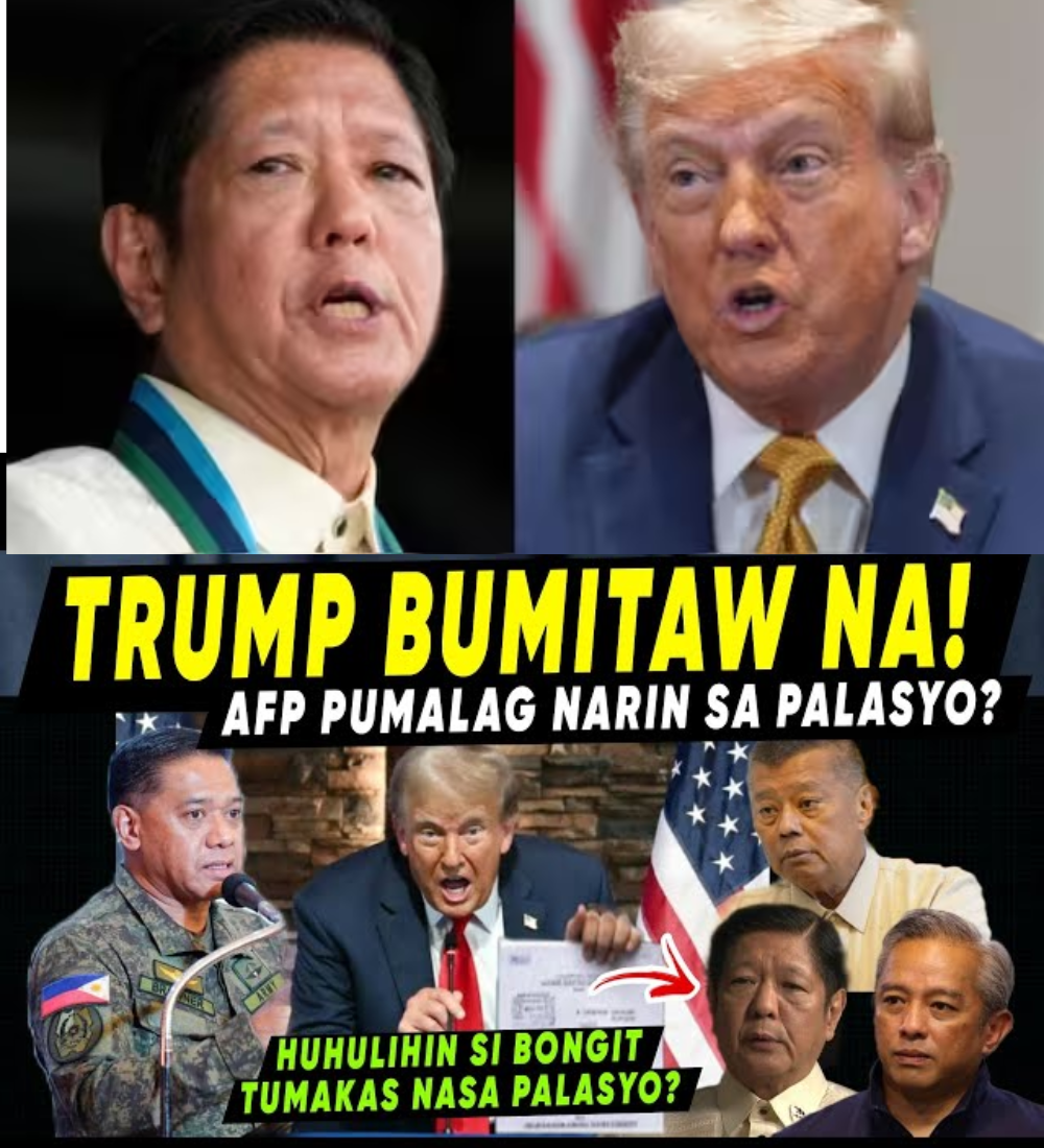 💣 DIYOS KO! NABUNYAG ANG $4.5 BILYONG LIHIM NA PONDO NI “BONGIT”?! HABANG NANGANGANIB ANG VP, BAKIT TAHIMIK ANG MGA KRITIKO? ALAMIN ANG MGA PASABOG NA ITO! 😱