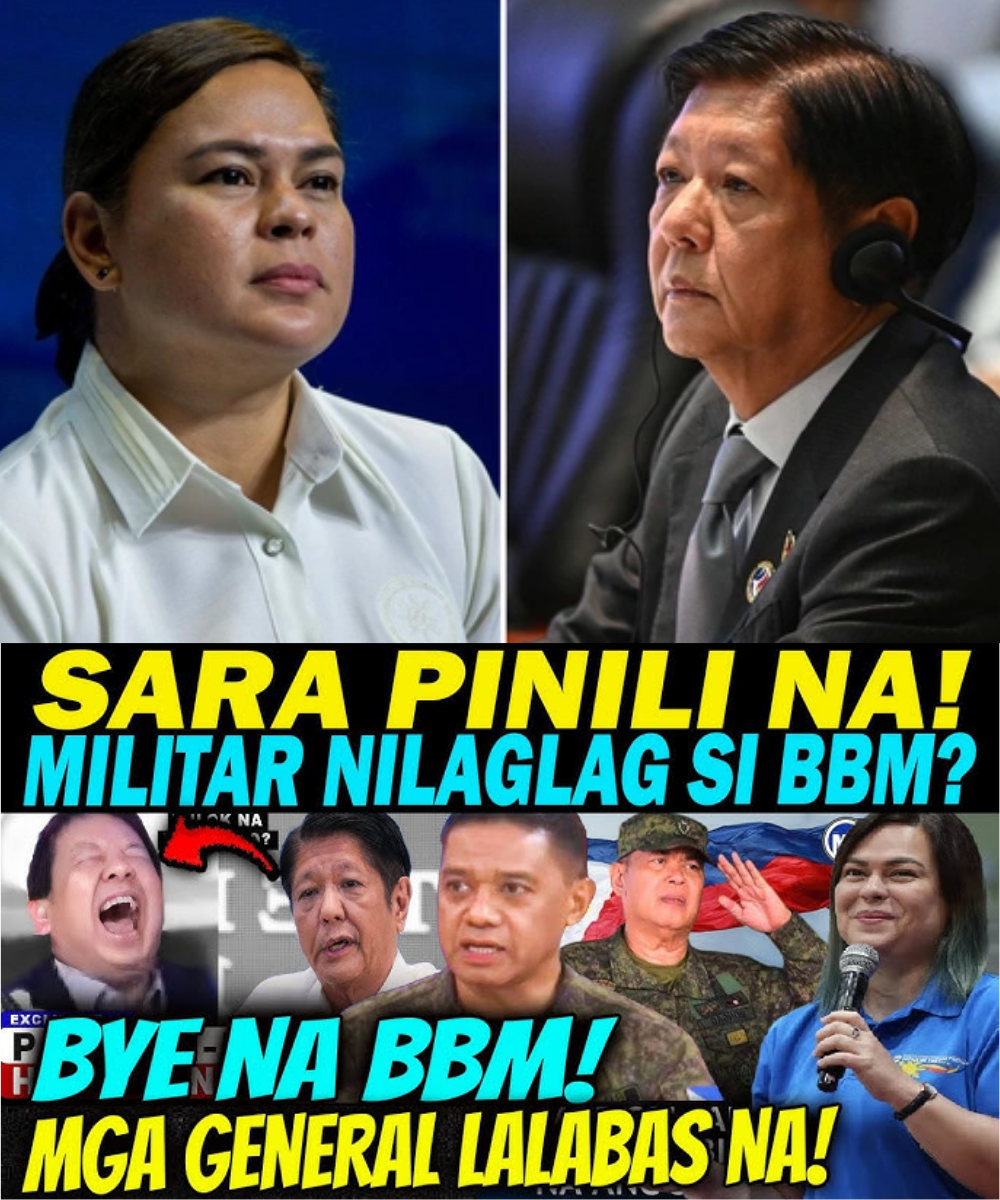 😱 OMG: BBM TAPOS NA? VP SARA SUMISIKLAB — Baliktaran ng Laro, Kinikilabutan ang Kampo!