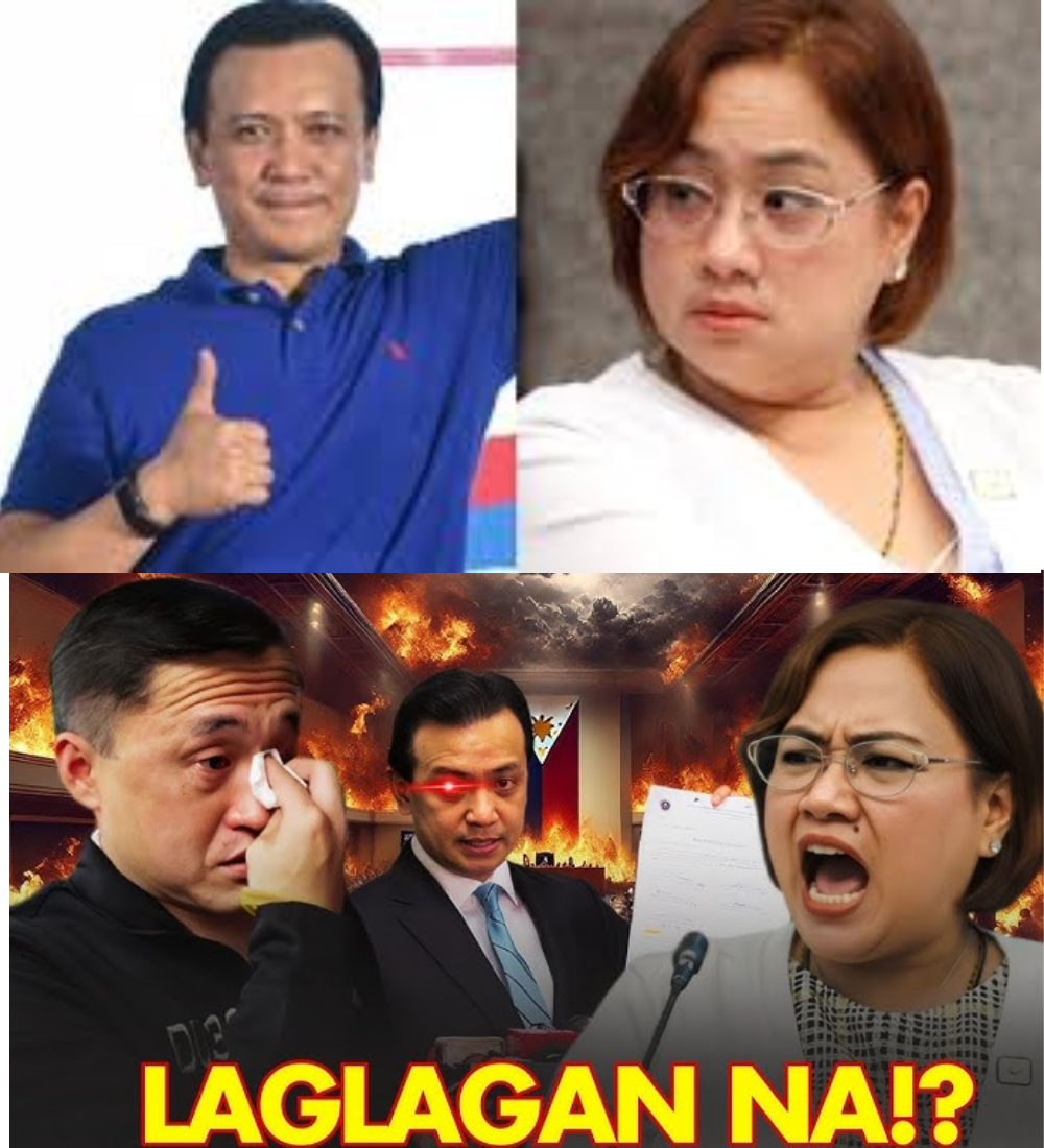 😮 BREAKING: DISCAYA BABARILIN — Ilalantad na ang Totoong Backer?! Grabe ang Reveal!