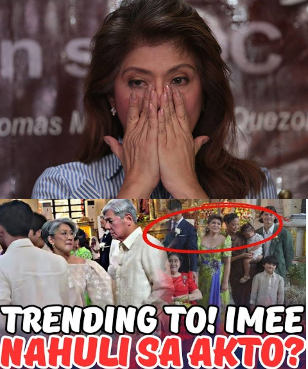 BALITA! UMALABAS ANG VIDEO NI IMEE MARCOS?! KALAT MULA PA KAGABI — ANO ANG NANGYAYARI?! 😱