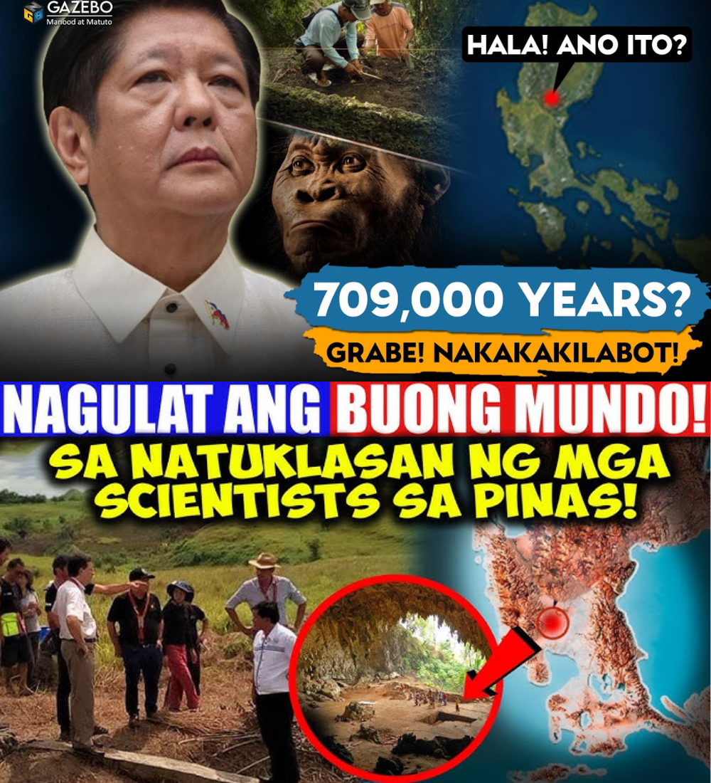 GULAT!!! ISANG BAGONG SEKRETO ANG NATUKLASAN NG MGA SCIENTIST SA PILIPINAS — NAKAGUGULAT SA BUONG MUNDO, WALANG MAKAPANIWALA! 😨