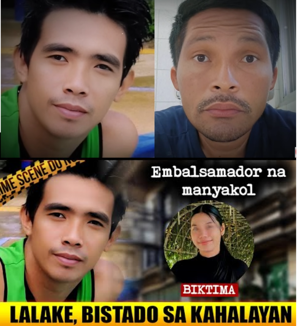 GALIT NG BUONG BANSA! LALAKE, EMBALSAMADOR NA MANYAKOL, BISTADO SA KAHALAYAN SA MGA WALANG KAKAYAHANG IPAGTANGGOL ANG SARILI — PAMILYA NG BIKTIMA, NABALOT SA TAKOT AT PANGHINAGUT! 😱