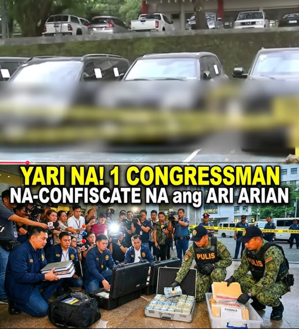 WALA NG TAKAS! LAHAT NG ARI-ARIAN NG ISANG EX-CONGRESSMAN KINUMPISKA NA — AABOT SA 145 MILLION PESOS! SOSYAL MEDIA SHOCKED, BIKTIMA NG KORUPSIYON, KATARUNGAN SA WAKAS!